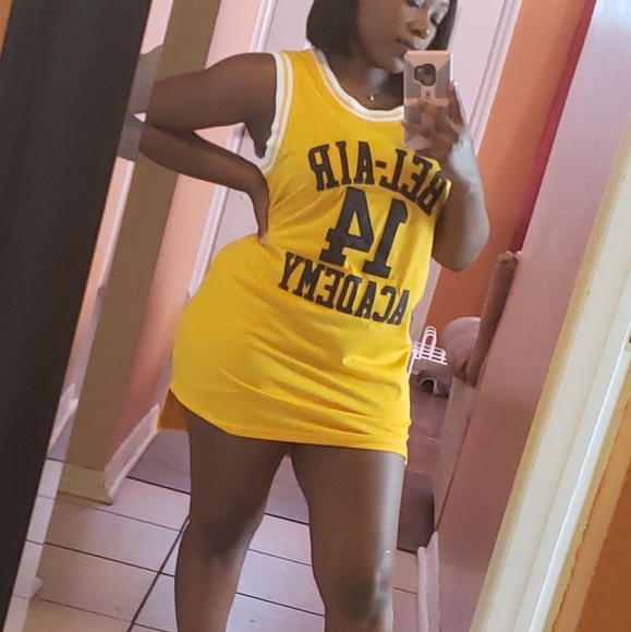 fresh prince bel air academy jersey